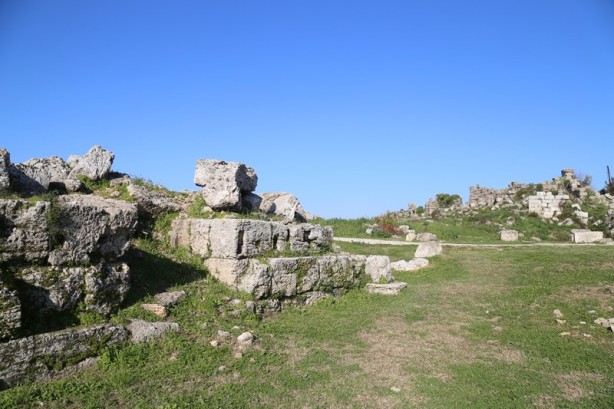 Foto - Tarihte yolculuk edin: Antalya antik kentleri - 1