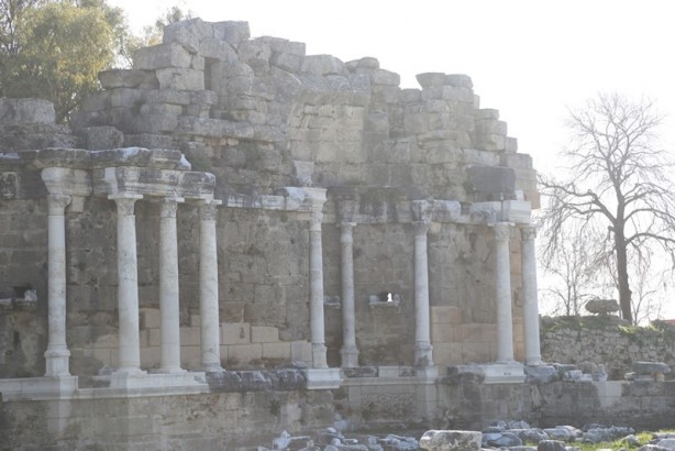 Foto - Tarihte yolculuk edin: Antalya antik kentleri - 1