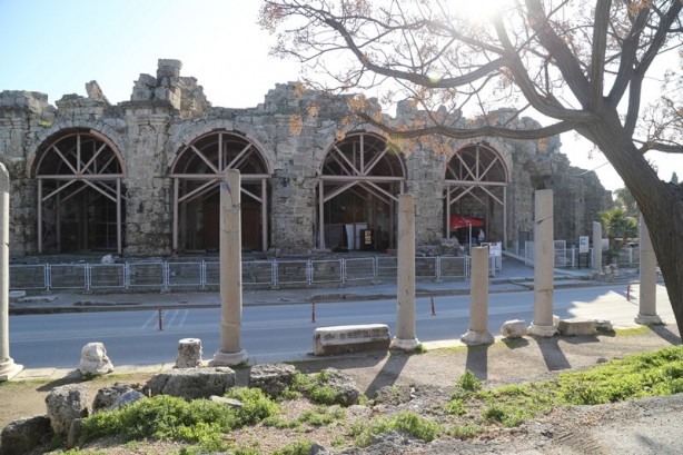 Foto - Tarihte yolculuk edin: Antalya antik kentleri - 1