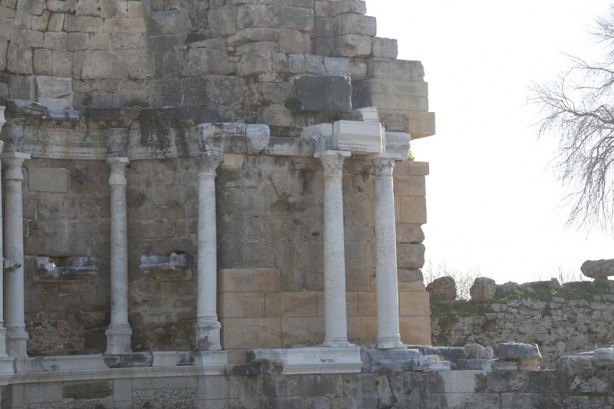 Foto - Tarihte yolculuk edin: Antalya antik kentleri - 1