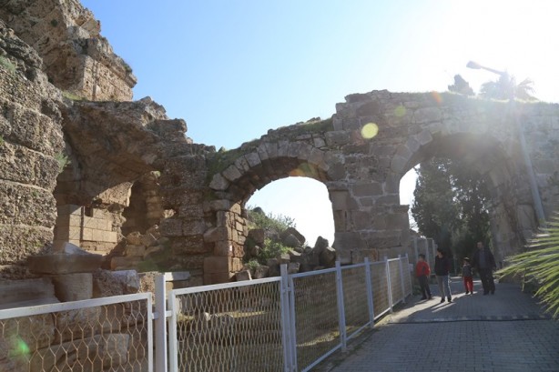 Foto - Tarihte yolculuk edin: Antalya antik kentleri - 1