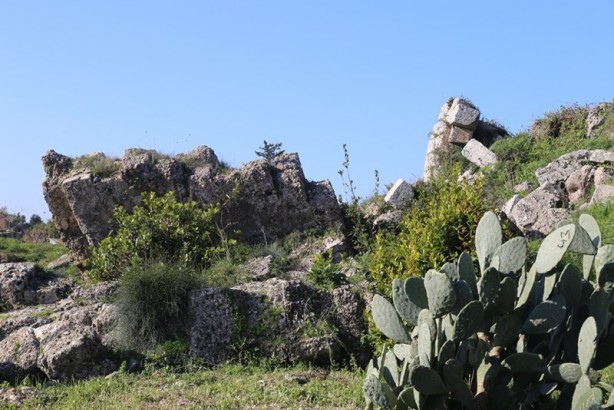 Foto - Tarihte yolculuk edin: Antalya antik kentleri - 1