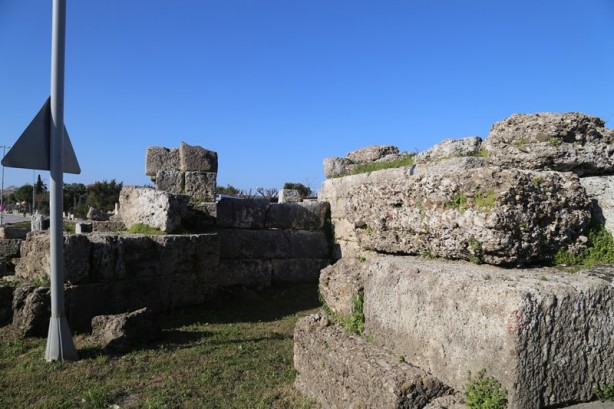 Foto - Tarihte yolculuk edin: Antalya antik kentleri - 1