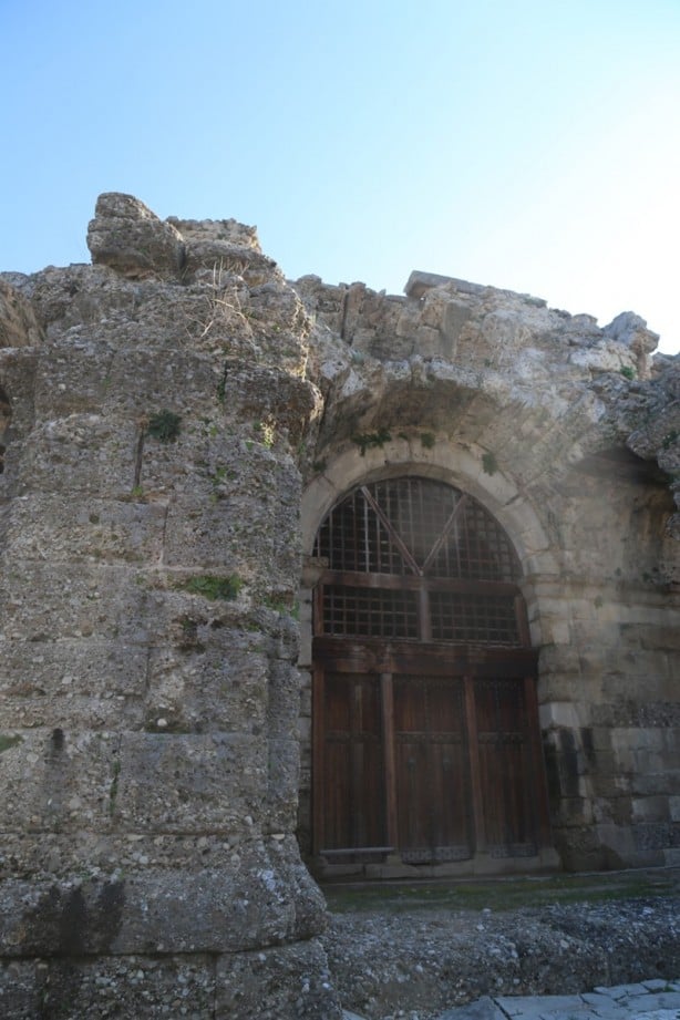 Foto - Tarihte yolculuk edin: Antalya antik kentleri - 1