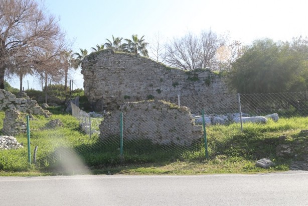 Foto - Tarihte yolculuk edin: Antalya antik kentleri - 1