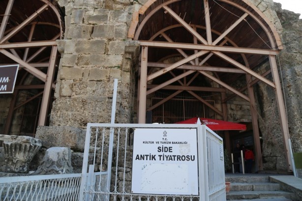 Foto - Tarihte yolculuk edin: Antalya antik kentleri - 1