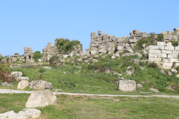 Foto - Tarihte yolculuk edin: Antalya antik kentleri - 1