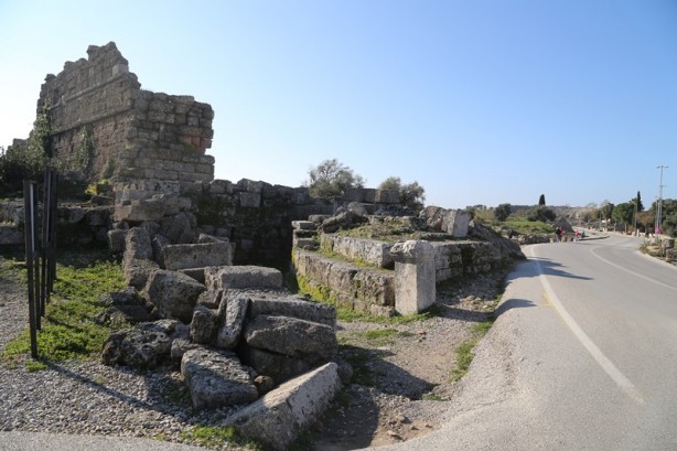 Foto - Tarihte yolculuk edin: Antalya antik kentleri - 1