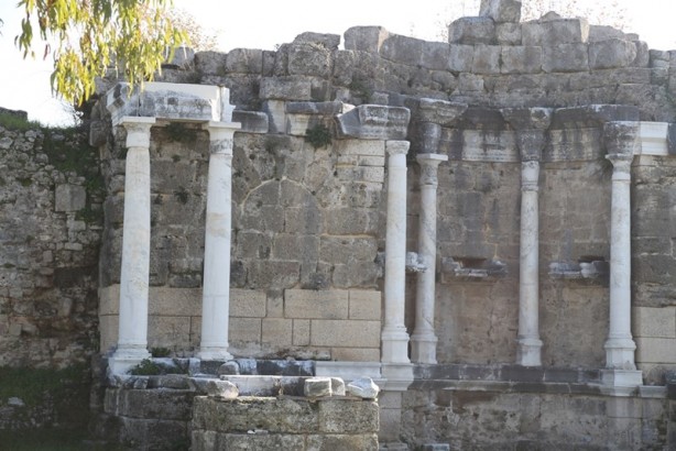Foto - Tarihte yolculuk edin: Antalya antik kentleri - 1