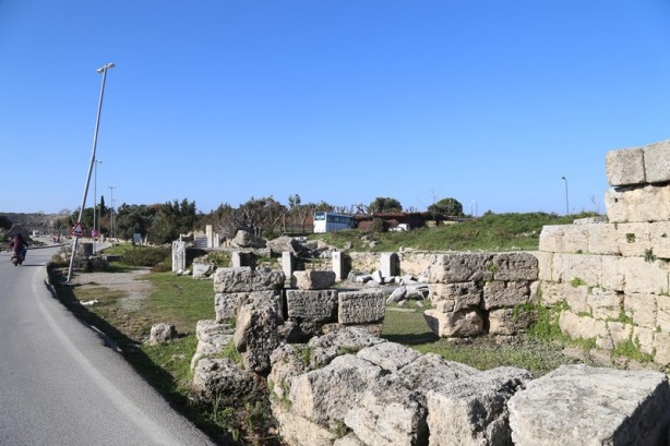 Foto - Tarihte yolculuk edin: Antalya antik kentleri - 1