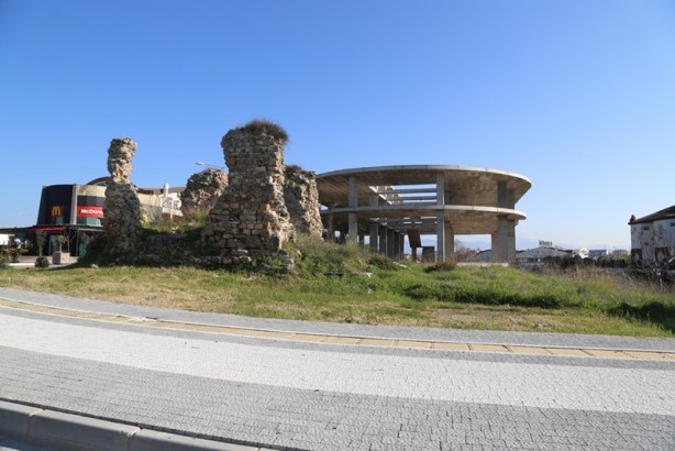 Tarihte yolculuk edin: Antalya antik kentleri - 1