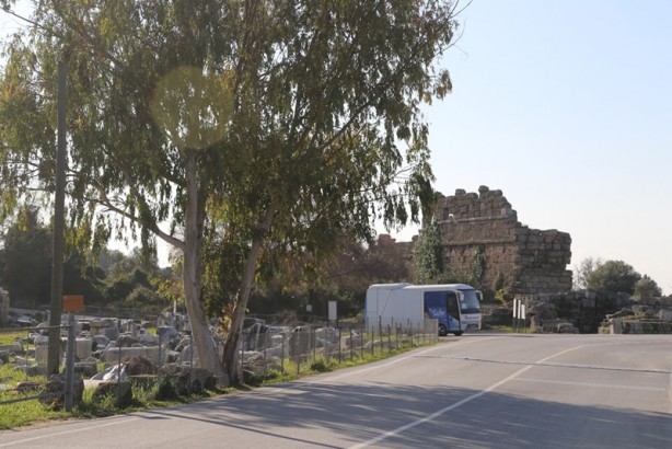 Foto - Tarihte yolculuk edin: Antalya antik kentleri - 1