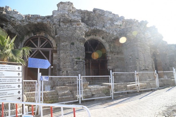 Foto - Tarihte yolculuk edin: Antalya antik kentleri - 1