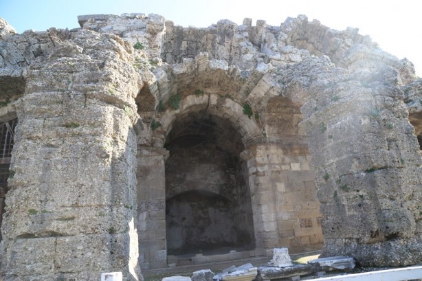 Foto - Tarihte yolculuk edin: Antalya antik kentleri - 1