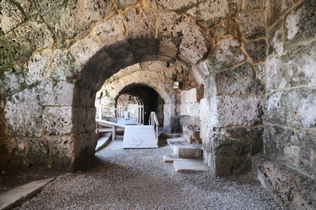 Foto - Tarihte yolculuk edin: Antalya antik kentleri - 1
