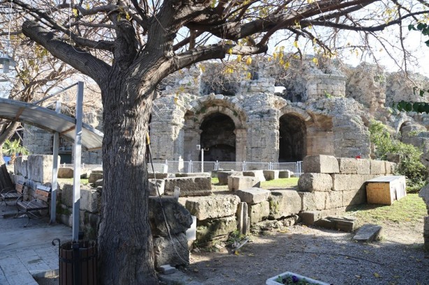 Foto - Tarihte yolculuk edin: Antalya antik kentleri - 1