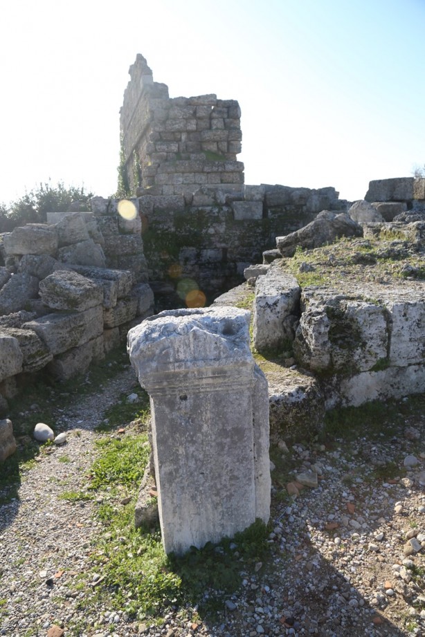 Foto - Tarihte yolculuk edin: Antalya antik kentleri - 1
