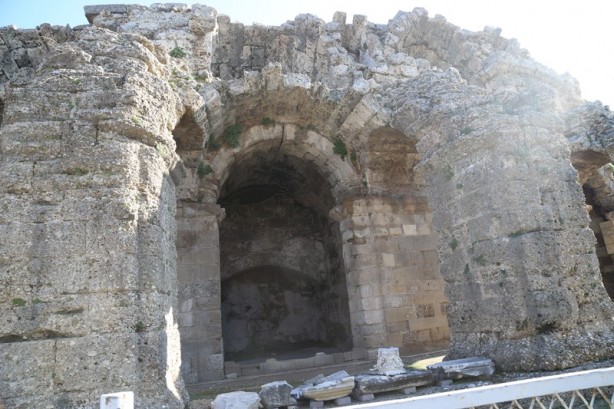 Foto - Tarihte yolculuk edin: Antalya antik kentleri - 1