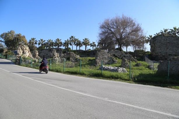 Foto - Tarihte yolculuk edin: Antalya antik kentleri - 1