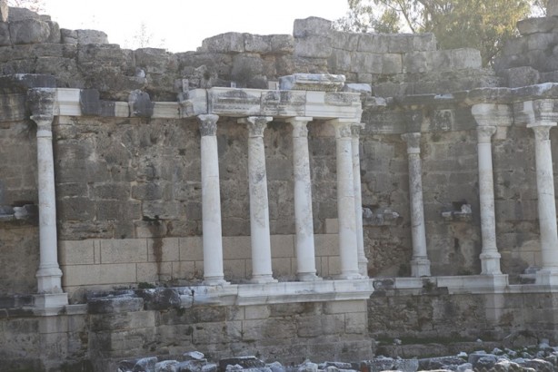 Foto - Tarihte yolculuk edin: Antalya antik kentleri - 1