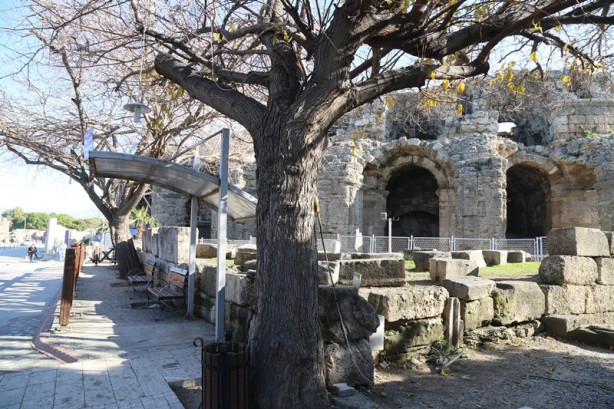 Foto - Tarihte yolculuk edin: Antalya antik kentleri - 1