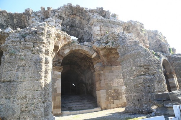 Foto - Tarihte yolculuk edin: Antalya antik kentleri - 1