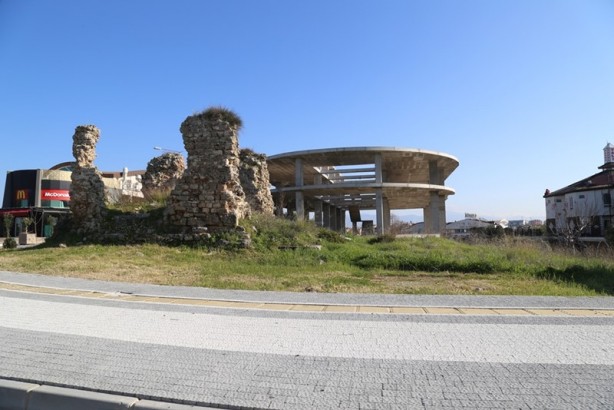 Foto - Tarihte yolculuk edin: Antalya antik kentleri - 1