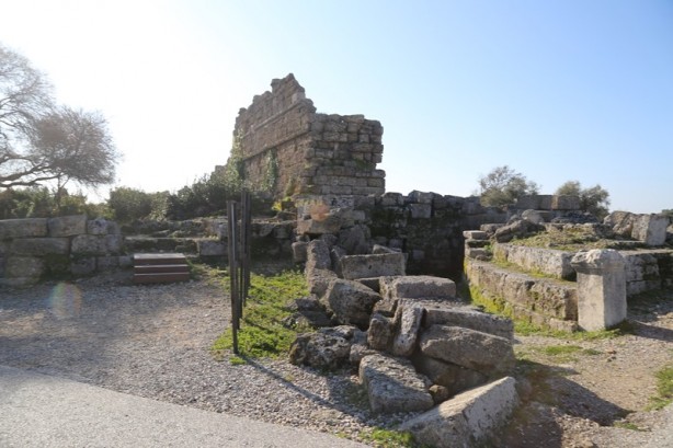 Foto - Tarihte yolculuk edin: Antalya antik kentleri - 1