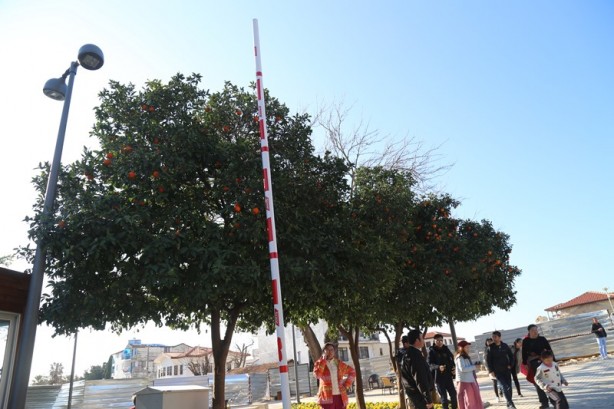 Foto - Tarihte yolculuk edin: Antalya antik kentleri - 1