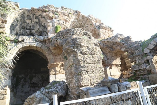 Foto - Tarihte yolculuk edin: Antalya antik kentleri - 1