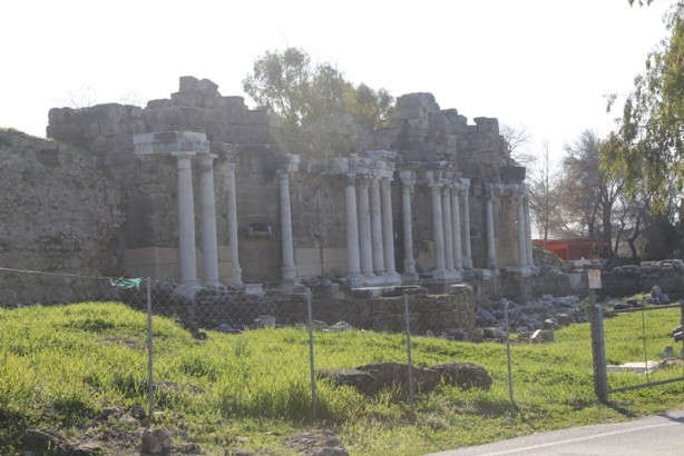 Foto - Tarihte yolculuk edin: Antalya antik kentleri - 1