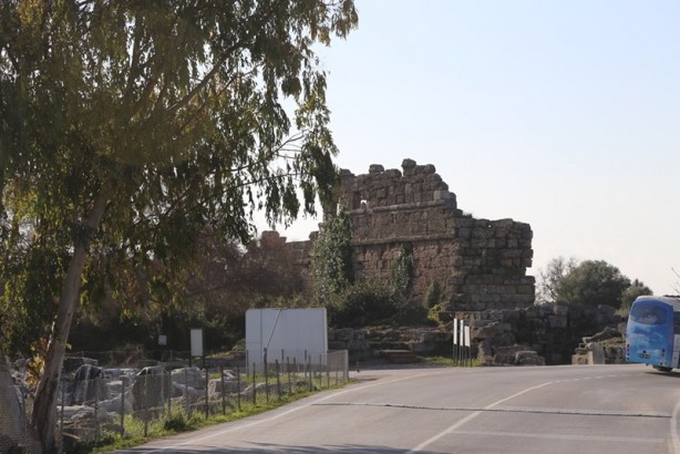 Foto - Tarihte yolculuk edin: Antalya antik kentleri - 1