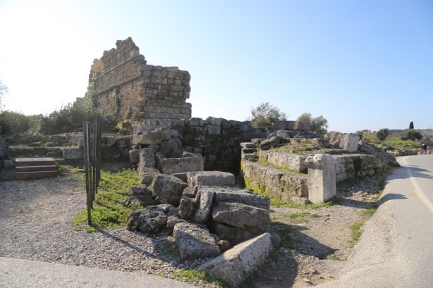 Foto - Tarihte yolculuk edin: Antalya antik kentleri - 1