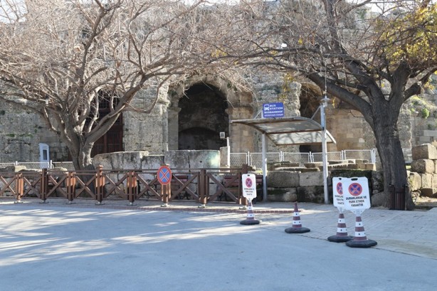 Foto - Tarihte yolculuk edin: Antalya antik kentleri - 1