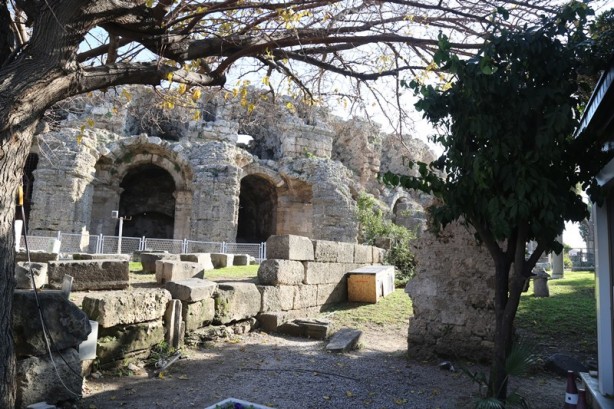 Foto - Tarihte yolculuk edin: Antalya antik kentleri - 1