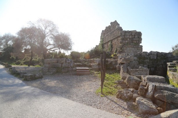 Foto - Tarihte yolculuk edin: Antalya antik kentleri - 1