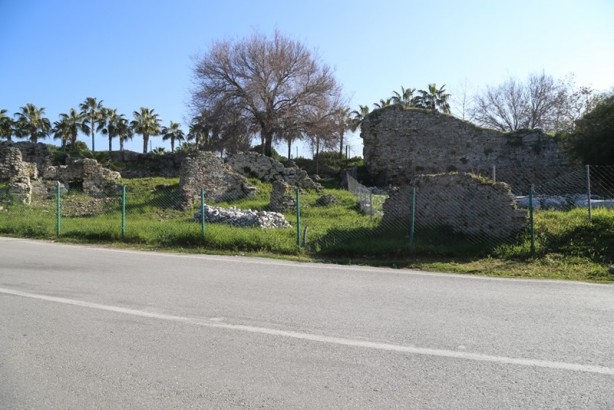 Foto - Tarihte yolculuk edin: Antalya antik kentleri - 1