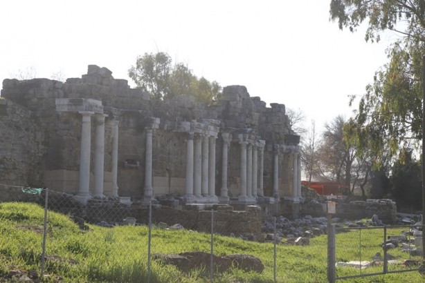 Foto - Tarihte yolculuk edin: Antalya antik kentleri - 1