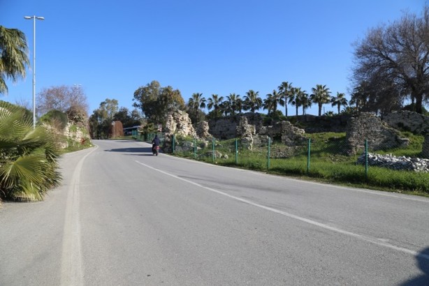 Foto - Tarihte yolculuk edin: Antalya antik kentleri - 1