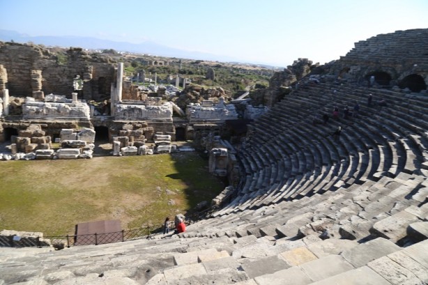 Foto - Tarihte yolculuk edin: Antalya antik kentleri - 2
