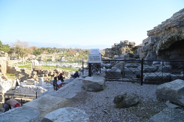 Foto - Tarihte yolculuk edin: Antalya antik kentleri - 2