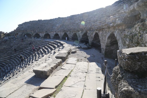 Foto - Tarihte yolculuk edin: Antalya antik kentleri - 2