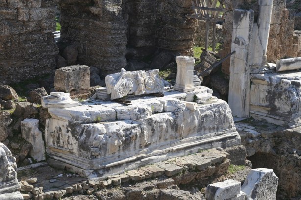 Foto - Tarihte yolculuk edin: Antalya antik kentleri - 2