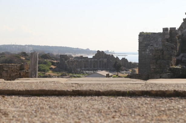 Foto - Tarihte yolculuk edin: Antalya antik kentleri - 2