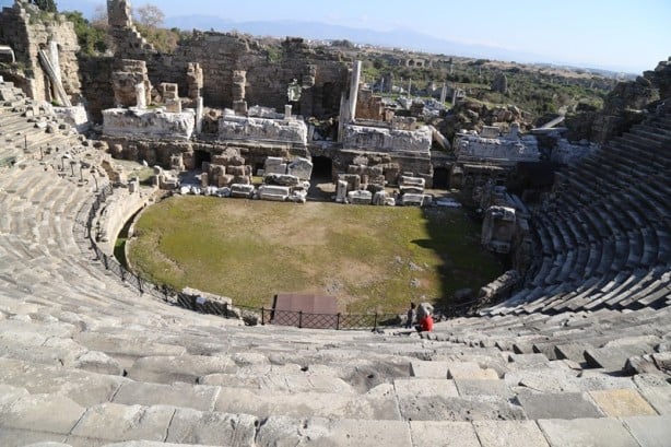 Foto - Tarihte yolculuk edin: Antalya antik kentleri - 2