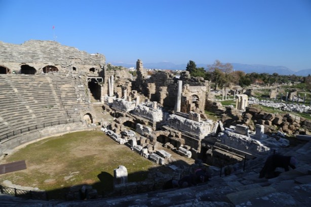 Foto - Tarihte yolculuk edin: Antalya antik kentleri - 2
