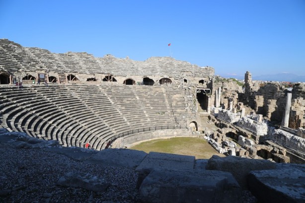 Foto - Tarihte yolculuk edin: Antalya antik kentleri - 2