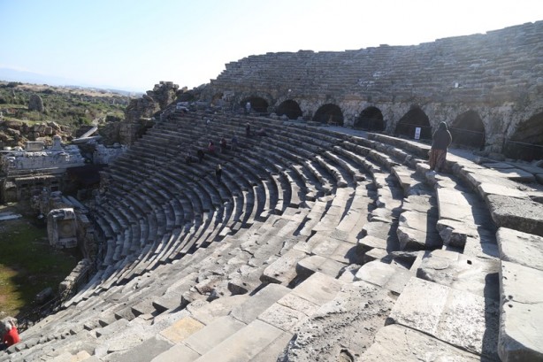 Foto - Tarihte yolculuk edin: Antalya antik kentleri - 2