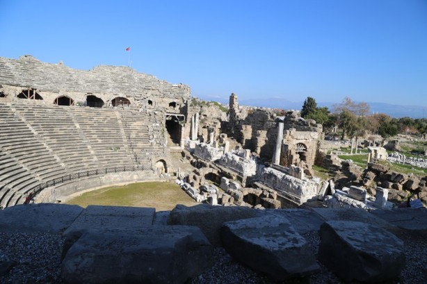 Foto - Tarihte yolculuk edin: Antalya antik kentleri - 2