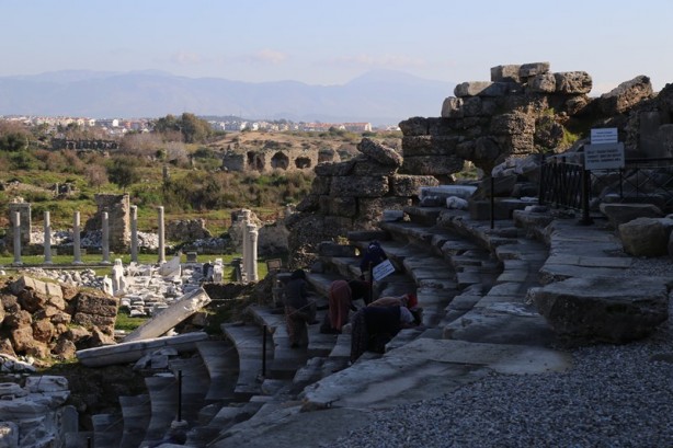 Foto - Tarihte yolculuk edin: Antalya antik kentleri - 2